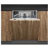 Hotpoint Lavastoviglie incasso 14 coperti H2I HRD526 S classe E (L60cm)