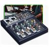SHARD-LAB 😍 MIXER DJ STUDIO KARAOKE 4 CANALI PIANOBAR PROFESSIONALE MIX con usb + effetti