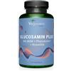 ‎Vegavero Glucosamina Condroitina Vegan | con MSM e Boswellia | Integratore per Articolazi