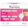 Vitarmonyl Perdere Peso 5 in 1 - Controllo della Linea - Brucia Grassi - Drenante Forte - P