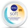 NIVEA Soft Daily Crema Idratante alla Luce UV con SPF-15 -100 ML - Spedizione...