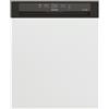 Indesit I3B L634 X Lavastoviglie a Incasso Scomparsa Parziale 14 coperti D