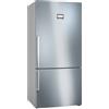 Bosch Serie 6 KGN86AIDR frigorifero con congelatore Libera installazione 631 L D