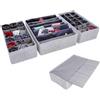 Does not apply ®, Malm, Organizer per Cassettiera Ikea, Su Misura, Fondo Stabile, Sistema Di Or