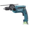 MAKITA TRAPANO A PERCUSSIONE W650 HP1641 IMPUGNATURA ERGONOMICA