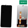 OPPO SCHERMO ORIGINALE SERVICE PACK OPPO A9 2020 / A5 2020 / A31 2020 DISPLAY NERO
