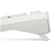 DELL KM5221W-WH tastiera Mouse incluso RF Wireless QZERTY US International Bianc