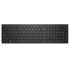 MediaMondo DELL KB500 tastiera RF Wireless QWERTY Nordic Nero