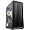 SHARKOON VK3 RGB CASE ATX 2 x U3, TG, 3 x 120mm FAN 1x 120mm ARGB FAN PANNELLO L