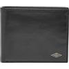 Fossil Portafoglio bifold RFID Ryan con ampio portamonete