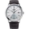 ORIENT Orologio ORIENT RA-AC0F07S Uomo Automatico Acciaio Cint. Pelle Quadrante Grigio