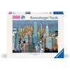 Ravensburger 12000784 - I am New York - 1000 pieces jigsaw puzzle - Puzzle for a