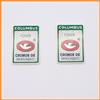 Columbus NOS COLUMBUS CROMOR TUBES LOGO FORK DECAL SET STICKER ROAD OLD BIKE VINTAGE 90S