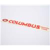 Columbus NOS COLUMBUS SQUADRA CORSE LOGO DECAL STICKER 80s 90s ROAD BIKE STRIPE VINTAGE