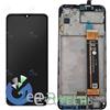 DISPLAY LCD SAMSUNG GALAXY A23 5G SM-A236 RICAMBIO SCHERMO CON FRAME + TOUCH
