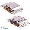 SAMSUNG Jack Connettore USB Micro Carica Ricarica Originale Samsung Galaxy S3 NEO I9301