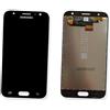 Samsung SCREEN SCHERMO TFT SAMSUNG GALAXY J3 2017 SM-J330F NERO BLACK VETRO LCD DISPLAY