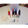 INKJET originale KIT CARTUCCE RICARICABILI 364 CON CHIP NON ORIGINALI PER HP Photosmart C5390