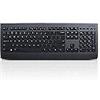 Lenovo 4X30H56874 tastiera RF Wireless QWERTY Inglese US Nero