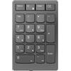 Lenovo 4Y41C33791 tastierino numerico Universale RF Wireless Grigio