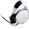 HyperX CloudX Stinger 2 Core Gaming Headsets per Xbox, bianche