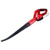 Einhell GE-CL 18 Li E - Solo 210km/h Nero, Rosso soffiatore di foglie cordless (