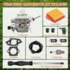 1 Set Per Stihl Fs240c Fs240r Fs240rc Fs260c Fs260r Fs360c Fs410c ☆