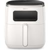 PHILIPS PED FRIGGITRICE AD ARIA MULTICOOKER 5.6 XL 1700W BIANCA CON FINESTRA