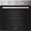Hotpoint Ariston HAO 235H X Forno elettrico da incasso 71L ventilato A