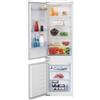 Beko Frigorifero da Incasso Combinato 285 Litri E Statico Bianco BCSA285K4SN LH