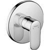 hansgrohe Vernis Blend Miscelatore Monocomando Doccia ad Incasso, Cromo, 7166700