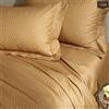 Caleffi Lenzuola Prima Classe Alviero Martini In Raso Di Cotone Monogramma