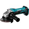 Makita maki akkuwinkelschleifer dga452z 18v dga452z 0088381660112