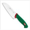 COLTELLERIE SANELLI COLTELLO SANTOKU CM16 SANELLI PREMANA PROFESSIONALL TRITA VERDURE MACINA AFFETTA