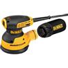 DEWALT LEVIGATRICE ROTORBITALE ELETTRICA 126 MM VELOCITÀ VARIABILE LEVIGATURA LEGNO MET