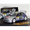 SKID PEUGEOT 206 WRC ESSO #9 DELECOUR MONTE CARLO 2000 SKID SKM107 1:43