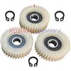 BAFANG 3 x INGRANAGGIO MOTORE ATALA E-MISSION 0 BAFANG 36 DENTI D.38 mm.