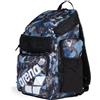 Arena Zaino Borsa Nuoto One Go Backpack 45 AO Scratched