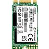 ‎TRANSCEND Transcend MTS430S 128 GB M.2 2242 SATA III 6 Gb/s Internal Solid State Drive (SS
