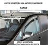 Farad COPPIA DEFLETTORI ARIA ANTIVENTO PER FIAT CROMA 5 PORTE DAL 2005> FARAD