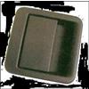Aftermarket PER FIAT DUCATO MANIGLIA PORTA POST PLAST.NERA 94>01