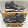 Mizuno Scarpe da Pallavolo MIZUNO WAVE LIGHTNING Z7 MID V1GA2250 01 Nero x Bianco 2022