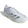 adidas Scarpe Adidas Soccer Tacchetti PREDATOR ELITE HG/AG IG5423 Bianco/Argento Met...