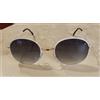 Vintage LUX OTTICA 1067 T 47 49 mm occhiale da SOLE VINTAGE attuale