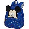 Samsonite Daydream Disney - Zaino Bambini Minnie Mouse, 36 cm, 15 L - Ergonomico con Spallacci Imbottiti e Pannello Posteriore - Dettagli Riflettenti - 2 Portabottiglie - Minnie Flower Power