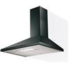 FABER S.p.A. VALUE BK A90 Cappa aspirante a parete Nero 430m³/h [Classe di effic