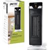 Imetec Eco Ceramic diffusion, Stufetta elettrica, Termoventilatore, Corpo oscill