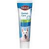Dentifricio per cani alla menta Trixie tubetto da 100 gr per lavaggio denti cane