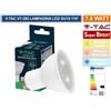 V-TAC VT-292 LAMPADINA FARETTO LED V-TAC PRO GU10 7.5 WATT 110° 610LM CHIP
