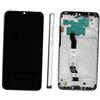 TOUCH SCREEN SCHERMO XIAOMI REDMI NOTE 8 2019 LCD DISPLAY CON FRAME BIANCO